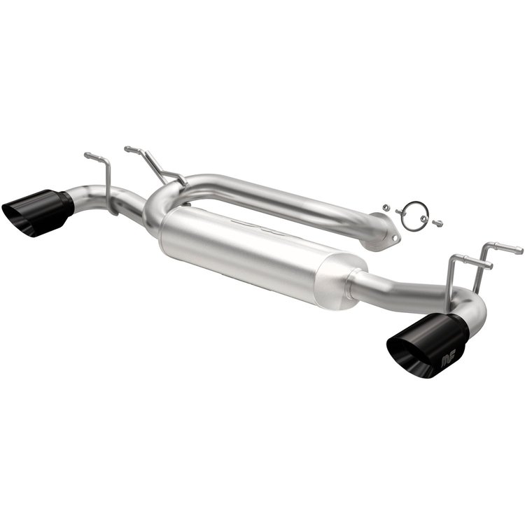 19459 Street Series Axle-Back Performance Exhaust System for 2019-2024 Mazda 3