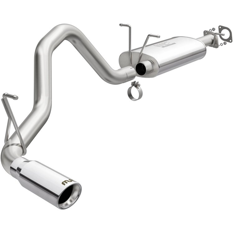 2019-2022 Ram 1500 Street Series Cat-Back Performance Exhaust System