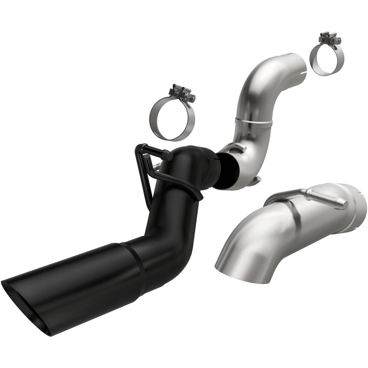 2020-2022 Jeep Wrangler Street Series Filter-Back Performance Exhaust System