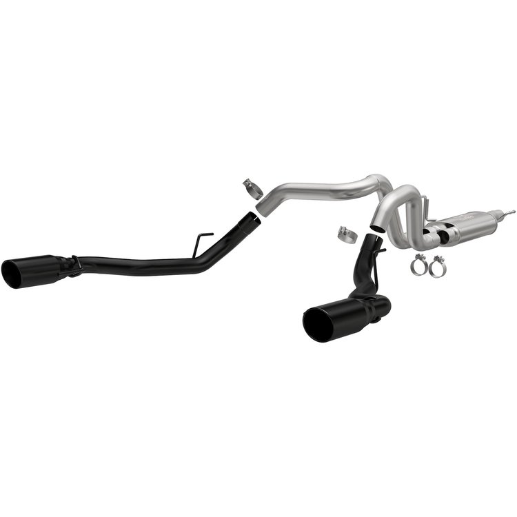 19584 NEO Series Cat-Back Performance Exhaust System Fits Select Ford F-150
