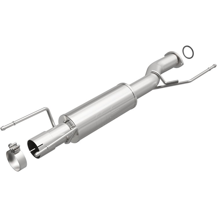 19602 Direct-Fit Performance Exhaust Muffler Replacement Kit With Muffler for 2022-2024 Toyota Tundra