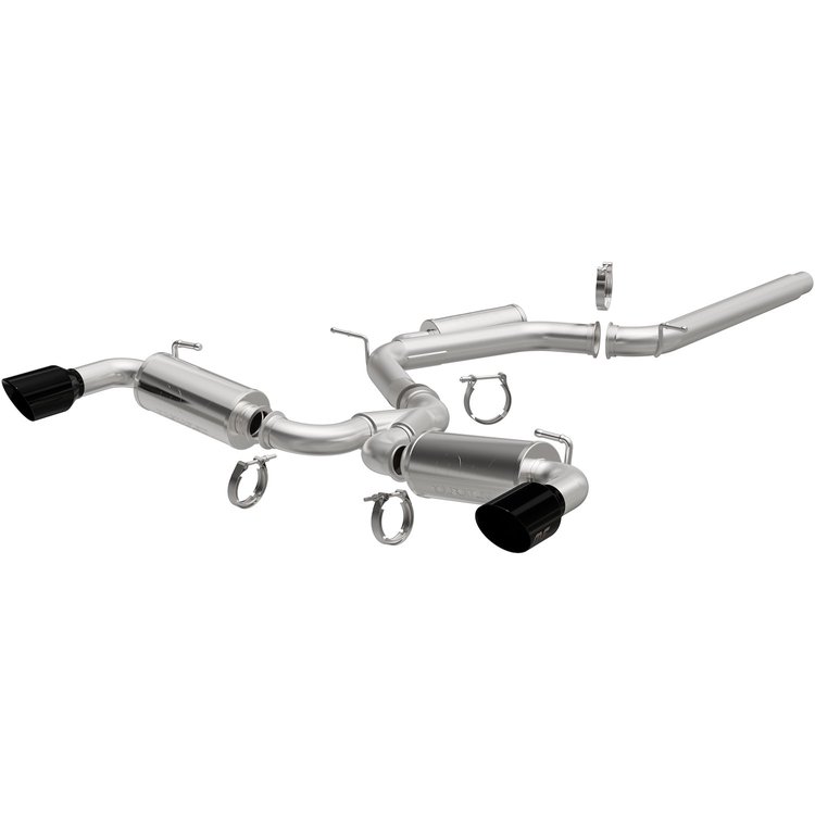 19622 NEO Series Cat-Back Performance Exhaust System Fits Select Volkswagen GTI