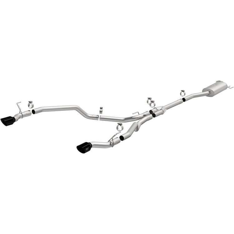19633 NEO Series Cat-Back Performance Exhaust System Fits Select Honda Ridgeline 3.5L