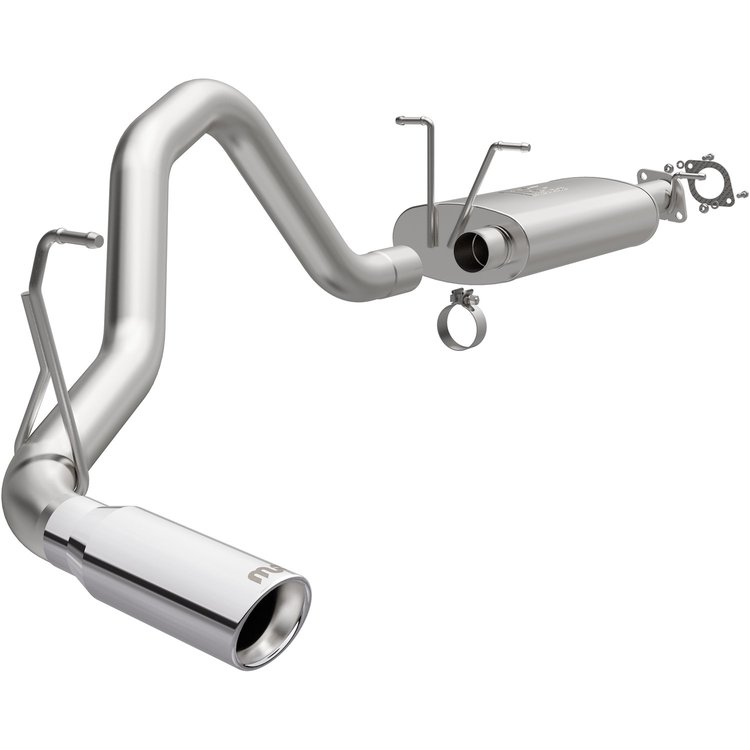 19683 SPEQ Series Cat-Back Performance Exhaust System Fits Select Ram 1500