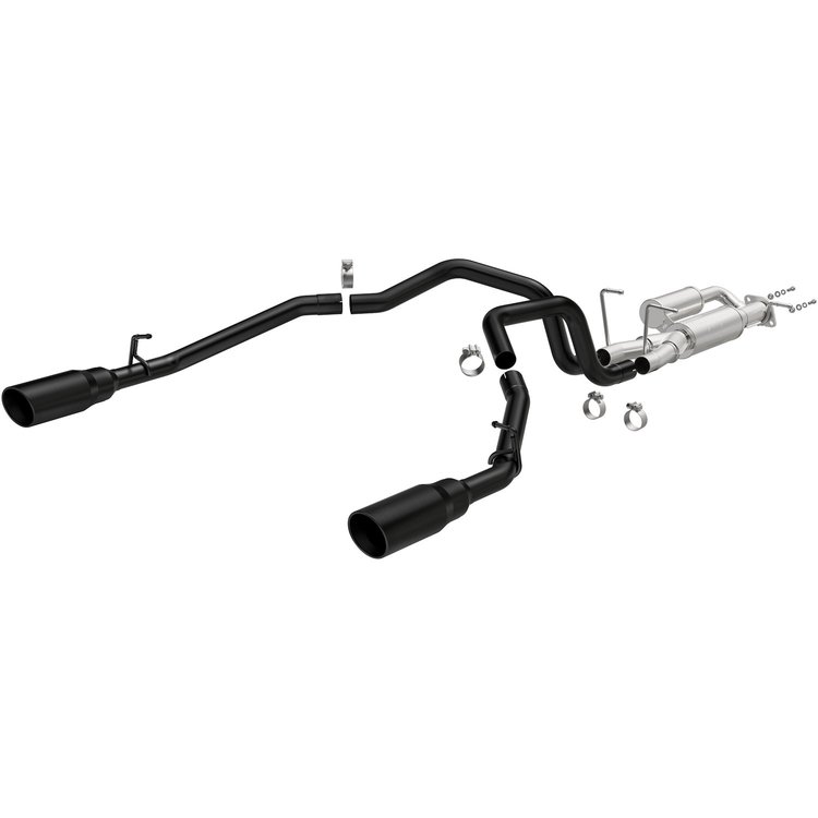 19685 SPEQ Series Cat-Back Performance Exhaust System Fits Select Ram 1500 I6 3.0L