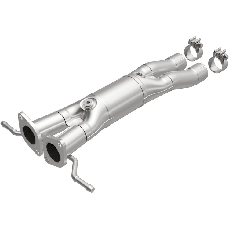 21-020 OEM Grade Direct-Fit Catalytic Converter Fits Select Ford, Lincoln Models