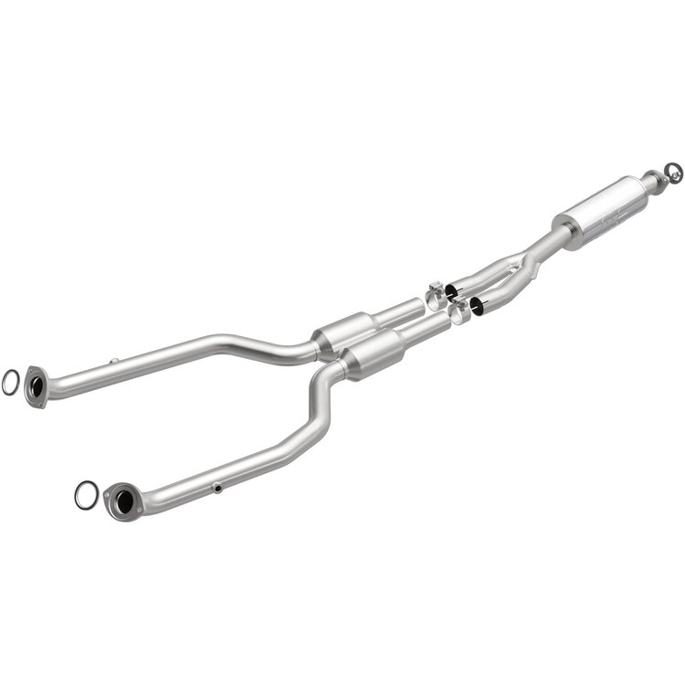 21-048 OEM Grade Direct-Fit Catalytic Converter for 2006 Lexus GS300