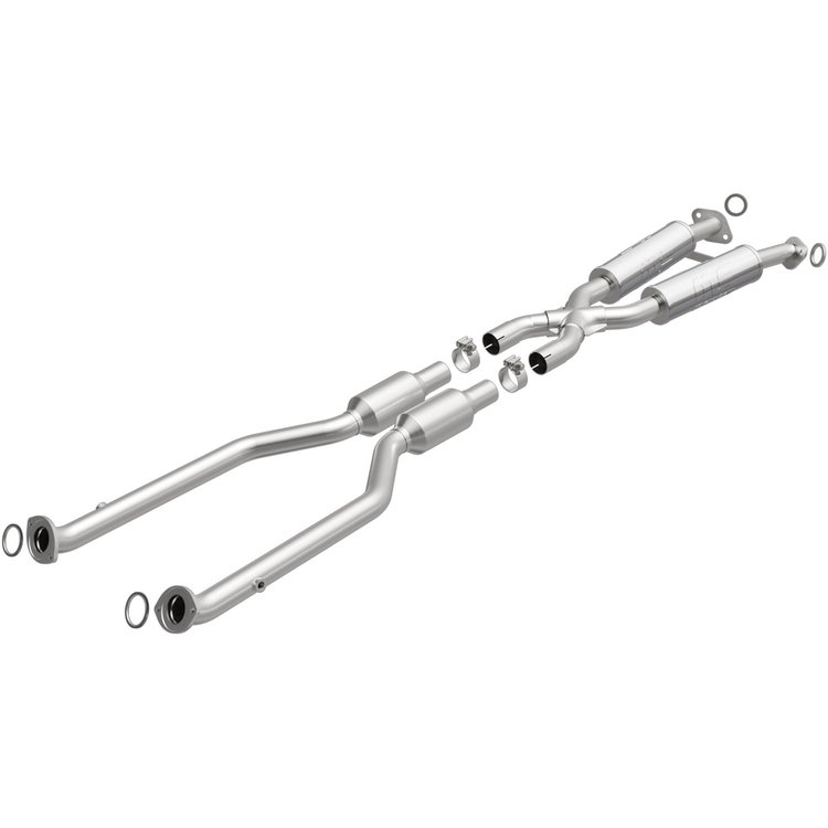 2015-2017 Lexus RC350 OEM Grade Federal / EPA Compliant Direct-Fit Catalytic Converter 21-051