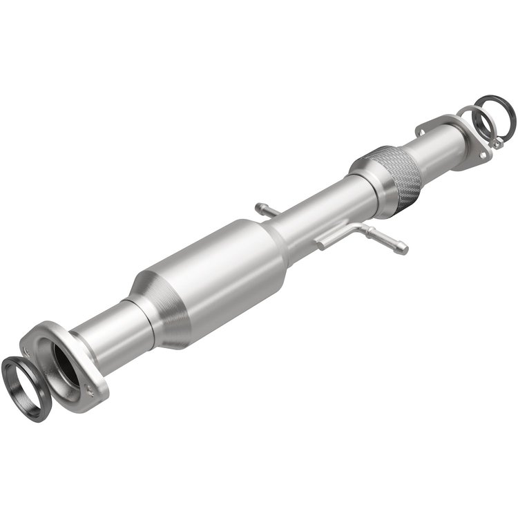 2016-2019 Lexus RX350 OEM Grade Federal / EPA Compliant Direct-Fit Catalytic Converter 21-096