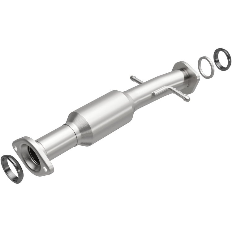 2010-2015 Lexus RX350 OEM Grade Federal / EPA Compliant Direct-Fit Catalytic Converter 21-097