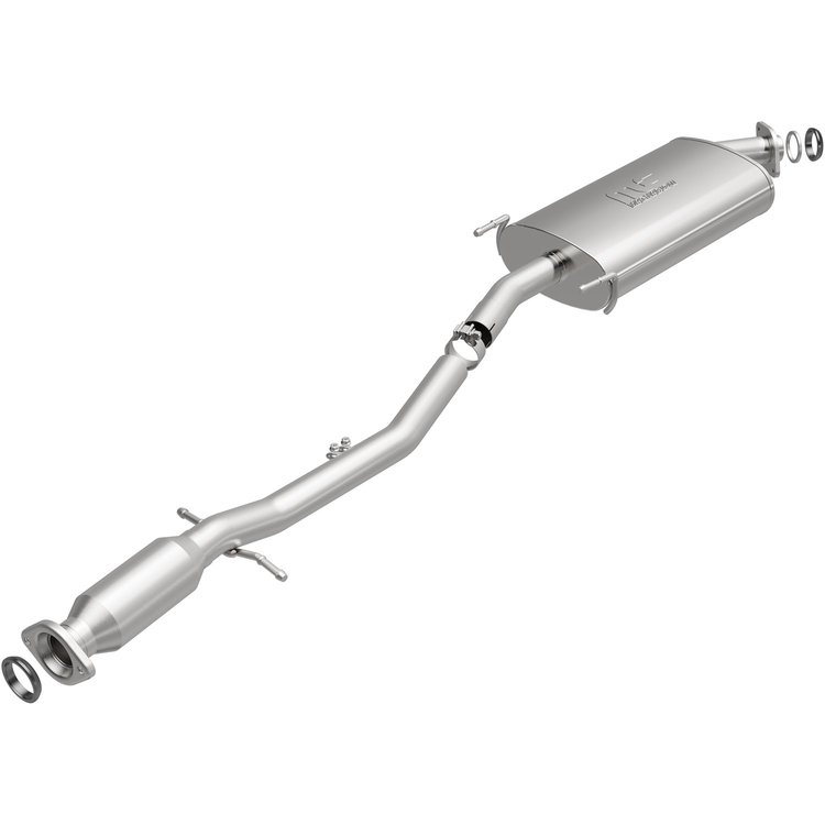 21-101 OEM Grade Direct-Fit Catalytic Converter Fits Select Lexus Models