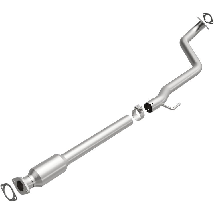 2016-2017 Hyundai Veloster OEM Grade Federal / EPA Compliant Direct-Fit Catalytic Converter 21-139