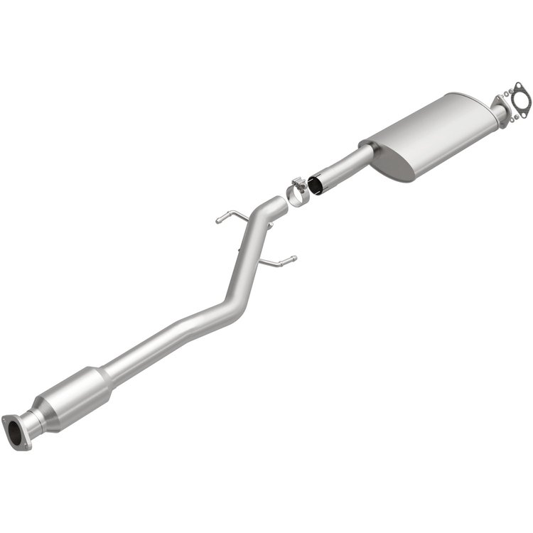 21-143 OEM Grade Direct-Fit Catalytic Converter Fits Select Hyundai Models