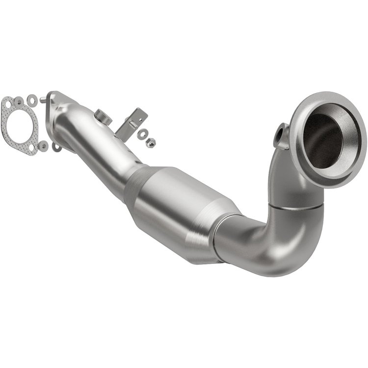 2009-2016 BMW Z4 OEM Grade Federal / EPA Compliant Direct-Fit Catalytic Converter 21-169