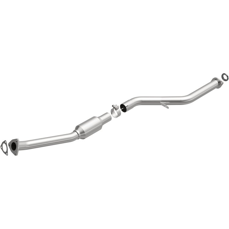 21-217 OEM Grade Direct-Fit Catalytic Converter Fits Select Subaru Models