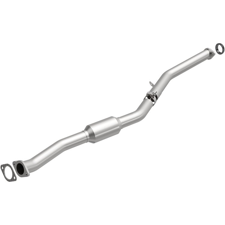2015-2016 Subaru WRX OEM Grade Federal / EPA Compliant Direct-Fit Catalytic Converter 21-232