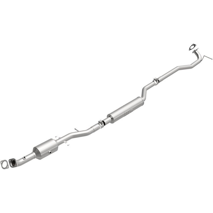 21-239 OEM Grade Direct-Fit Catalytic Converter Fits Select Mitsubishi Models