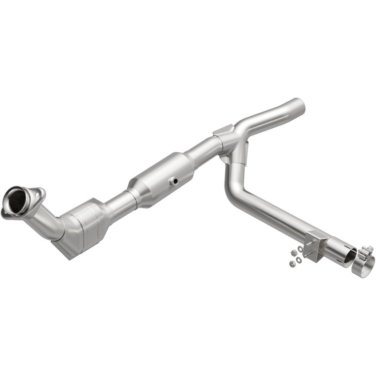 21-249 OEM Grade Direct-Fit Catalytic Converter Fits Select Ford Models