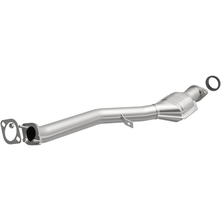 21-275 OEM Grade Direct-Fit Catalytic Converter Fits Select Subaru Models
