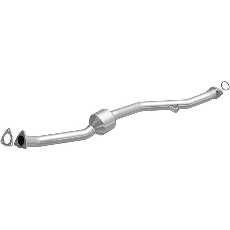 21-277 OEM Grade Direct-Fit Catalytic Converter Fits Select Subaru Models