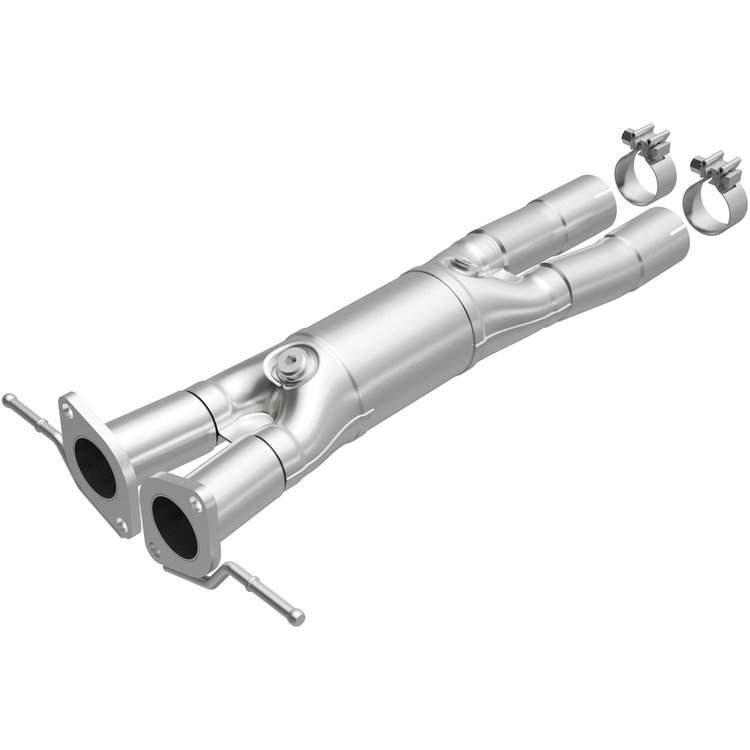 21-278 OEM Grade Direct-Fit Catalytic Converter Fits Select Ford Models