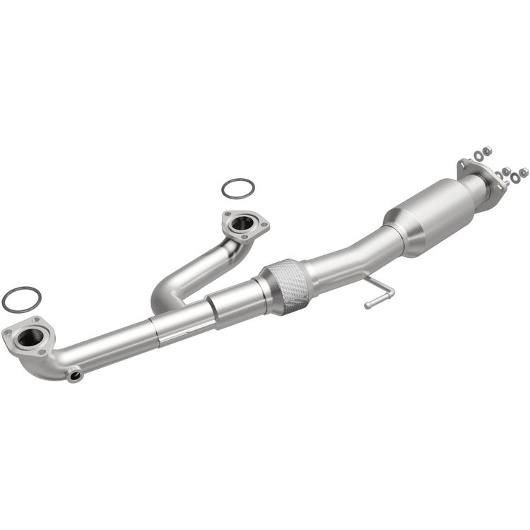 2016-2017 Honda Odyssey OEM Grade Federal / EPA Compliant Direct-Fit Catalytic Converter 21-282