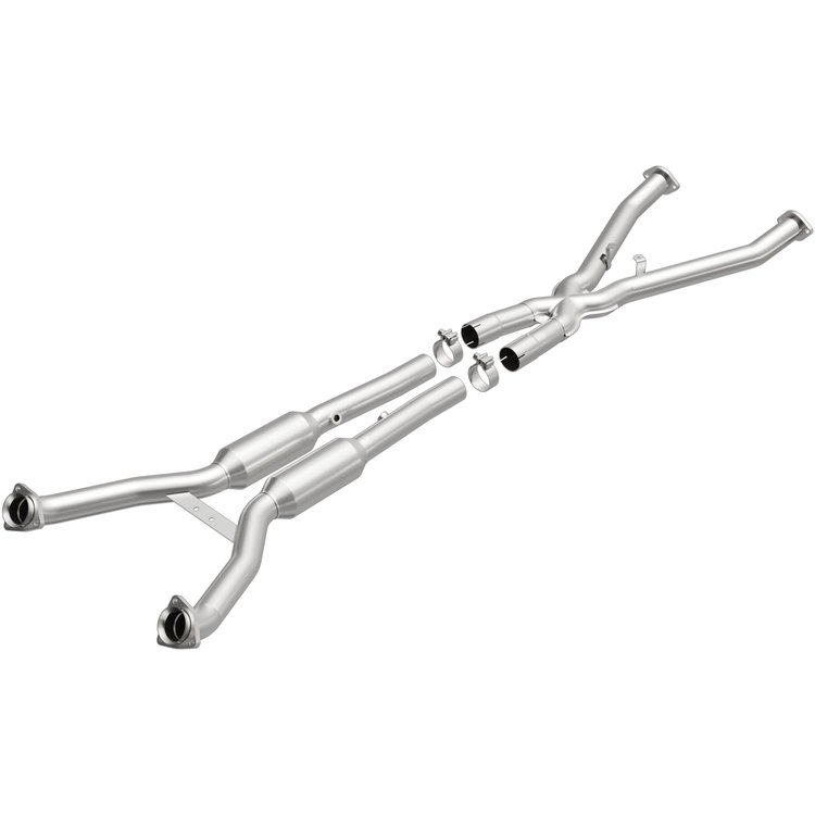 21-289 OEM Grade Direct-Fit Catalytic Converte for 1997-1999 Chevrolet Corvette