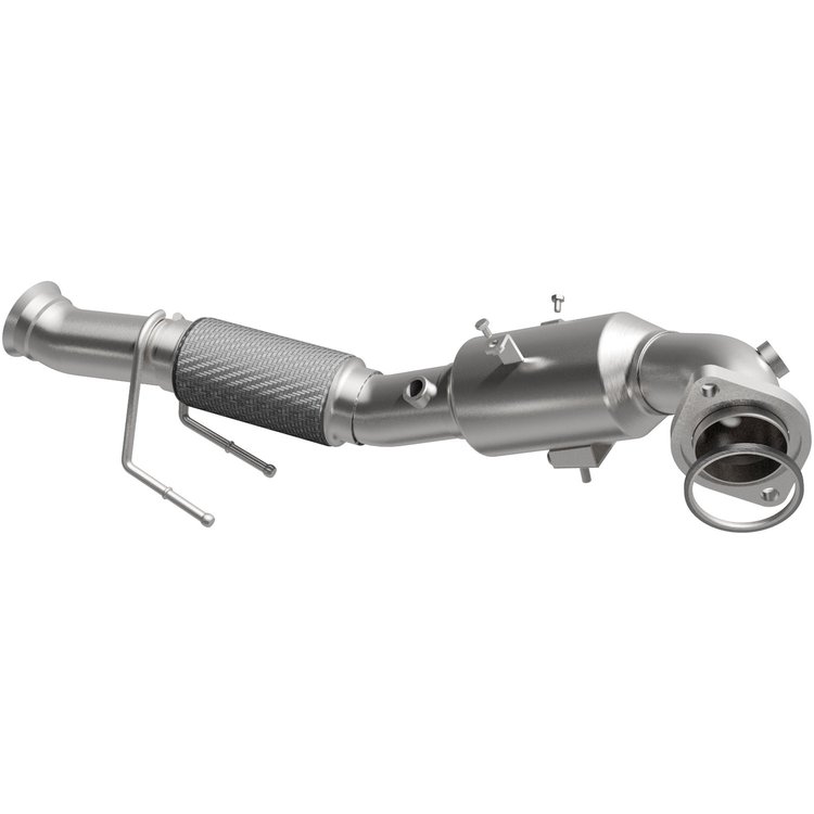 21-427 OEM Grade Direct-Fit Catalytic Converte for 2016-2018 Ford Focus