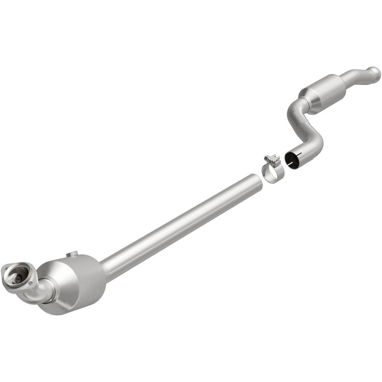 2010-2012 Mercedes-Benz GLK350 OEM Grade Federal / EPA Compliant Direct-Fit Catalytic Converter 21-439