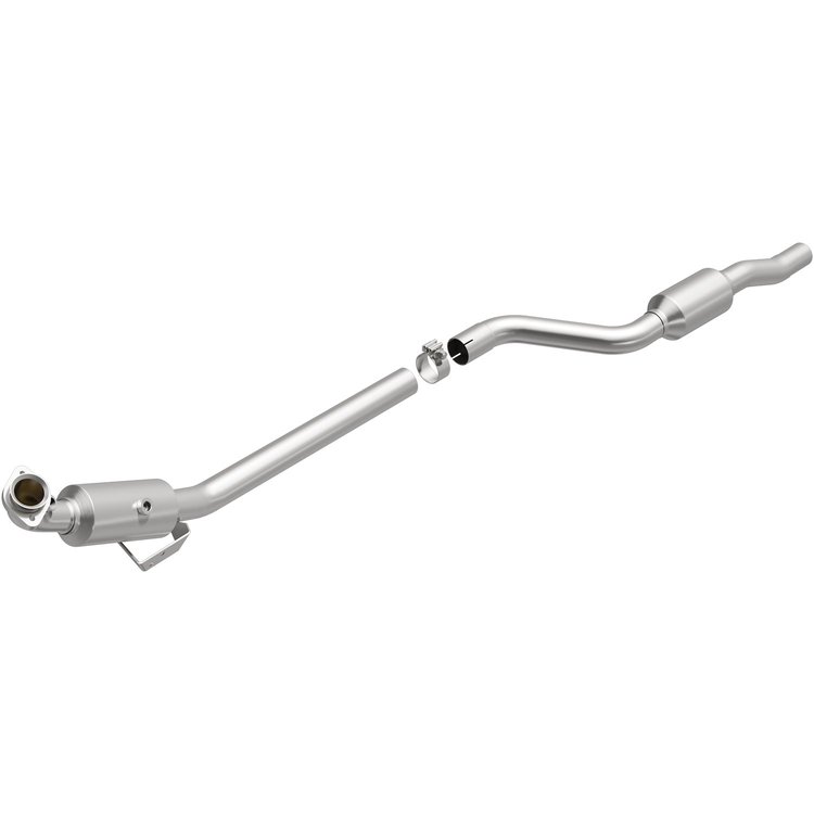 2010-2012 Mercedes-Benz GLK350 OEM Grade Federal / EPA Compliant Direct-Fit Catalytic Converter 21-440