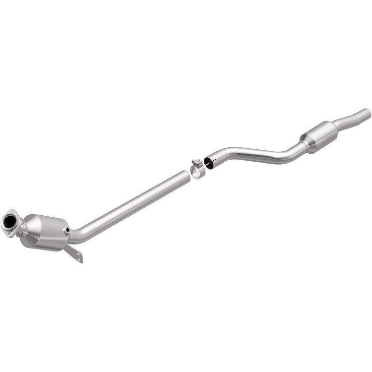21-448 OEM Grade Direct-Fit Catalytic Converter Fits Select Mercedes-Benz Models