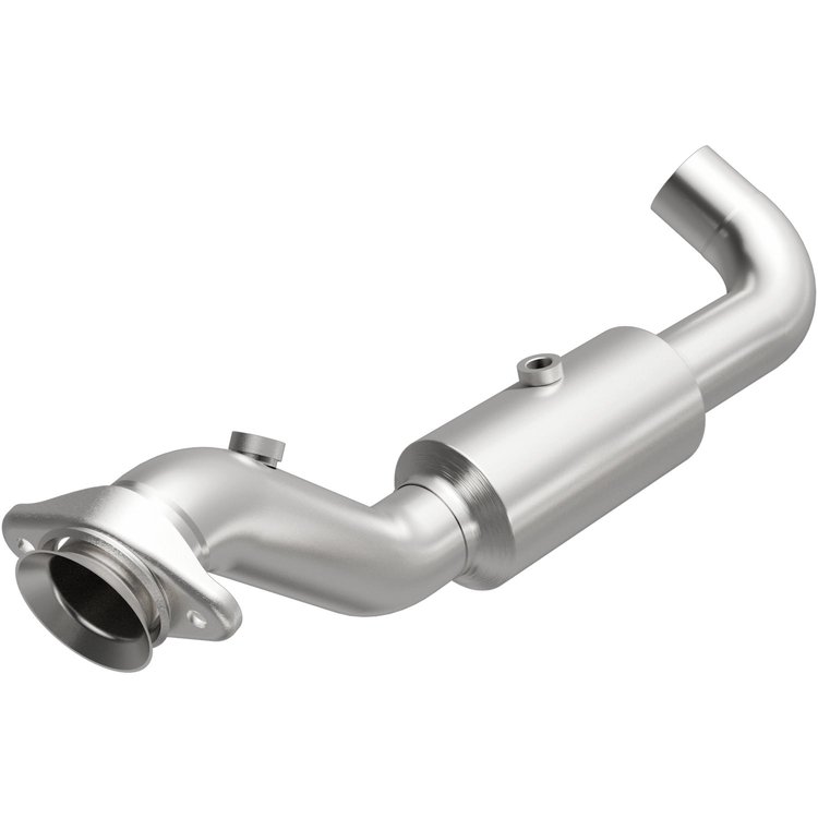 21-465 OEM Grade Direct-Fit Catalytic Converte for 2015-2020 Ford F-150
