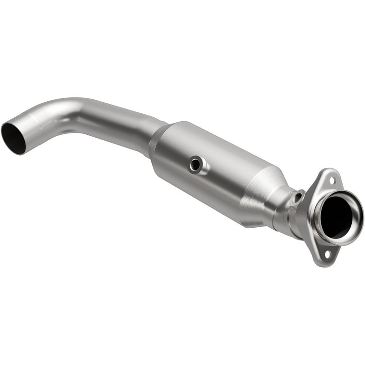 21-467 OEM Grade Direct-Fit Catalytic Converte for 2015-2022 Ford F-150