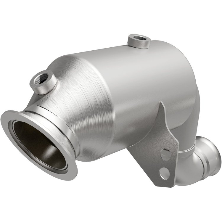 OEM Grade Federal / EPA Compliant Direct-Fit Catalytic Converter 21-504