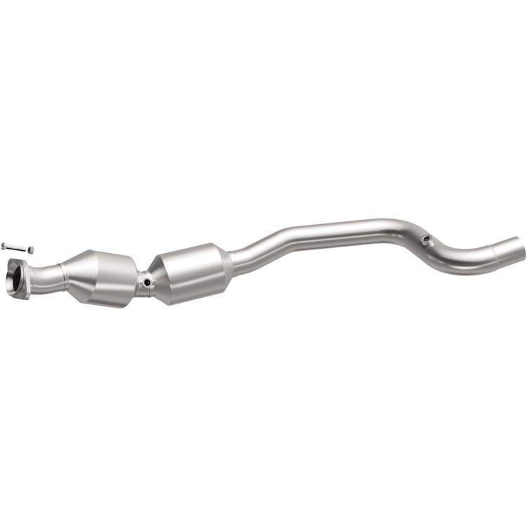 21-536 OEM Grade Direct-Fit Catalytic Converter Fits Select Land Rover Models