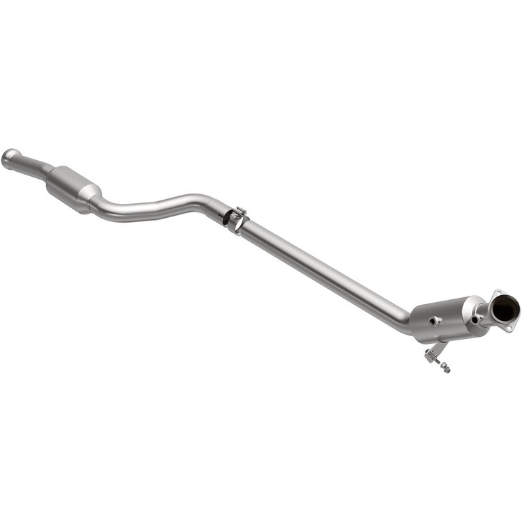21-563 OEM Grade Direct-Fit Catalytic Converte for 2012-2018 Mercedes-Benz CLS550