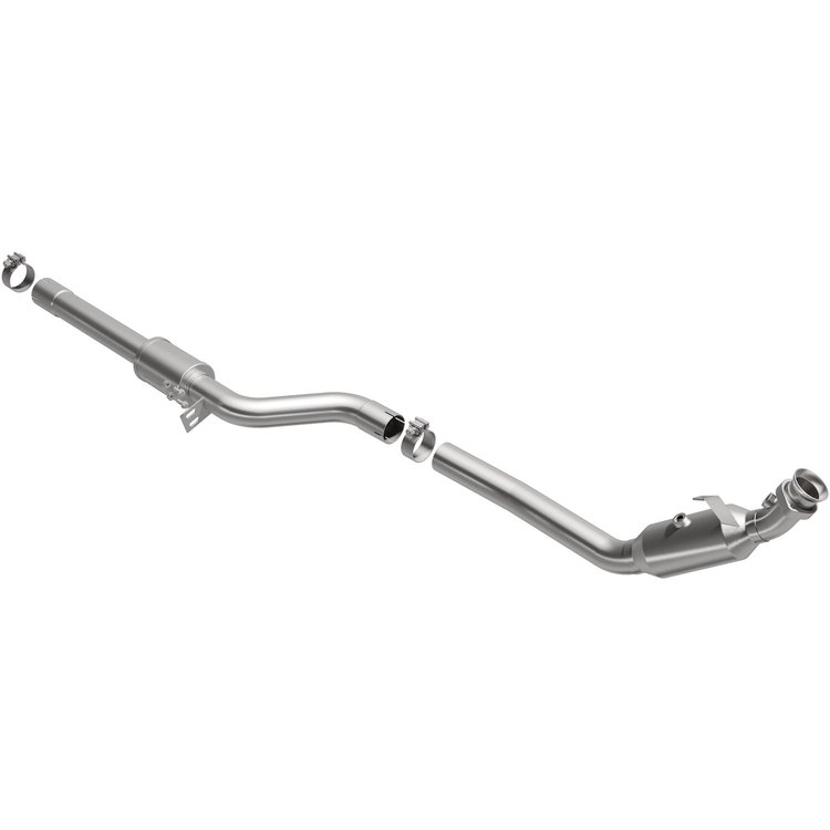 21-571 OEM Grade Direct-Fit Catalytic Converte for 2013-2020 Mercedes-Benz SL550