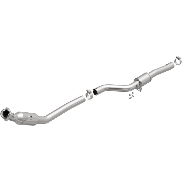 21-572 OEM Grade Direct-Fit Catalytic Converte for 2013-2020 Mercedes-Benz SL550
