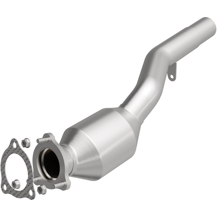 2010-2011 Porsche Cayenne OEM Grade Federal / EPA Compliant Direct-Fit Catalytic Converter