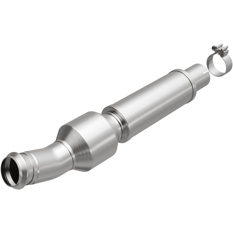 21-737 OEM Grade Direct-Fit Catalytic Converter Fits Select BMW, Mini Models