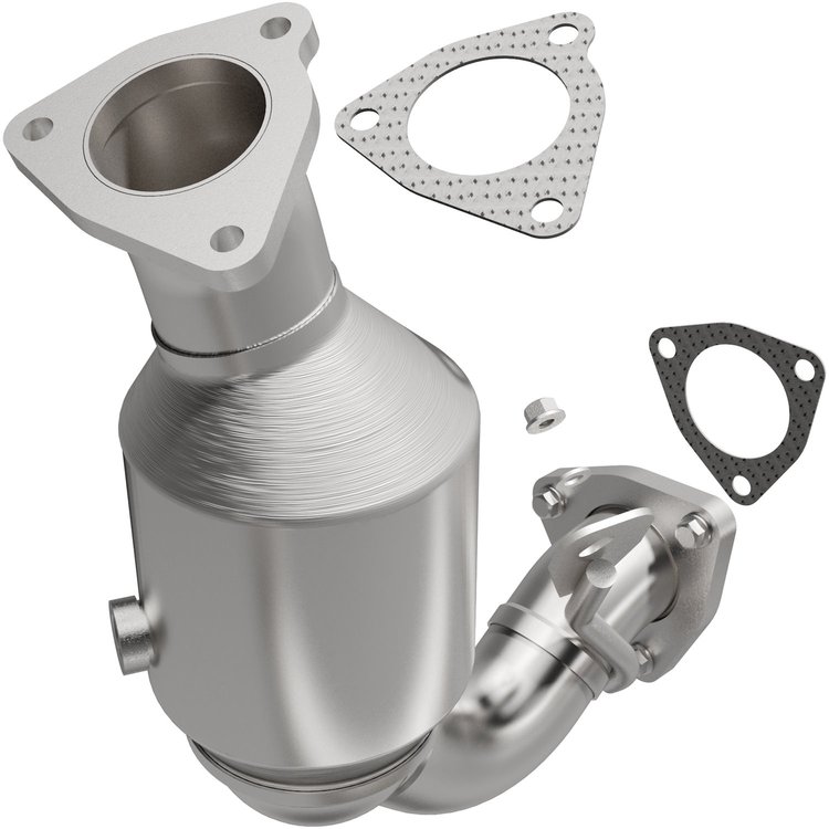 21-812 OEM Grade Direct-Fit Catalytic Converte for 2017-2019 Audi Q7