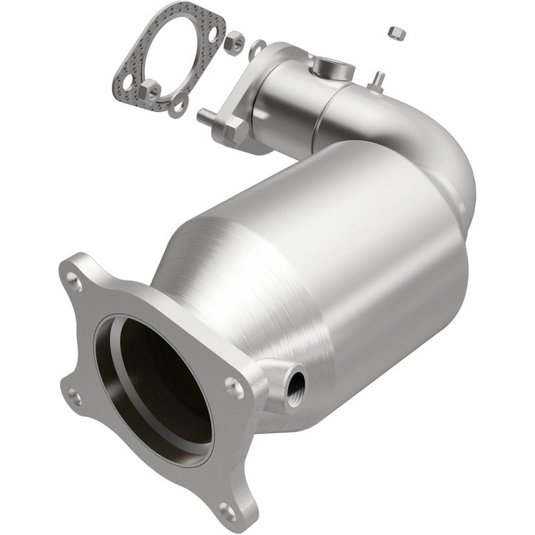 21-822 OEM Grade Direct-Fit Catalytic Converter Fits Select Subaru Models
