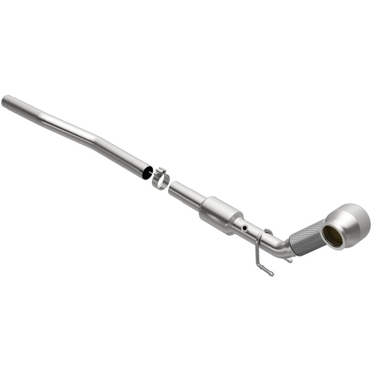 2016-2017 Volkswagen Beetle OEM Grade Federal / EPA Compliant Direct-Fit Catalytic Converter