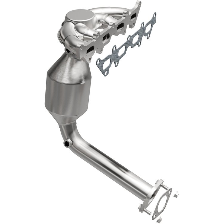 22-059 OEM Grade Manifold Catalytic Converter for 2012-2017 Fiat 500