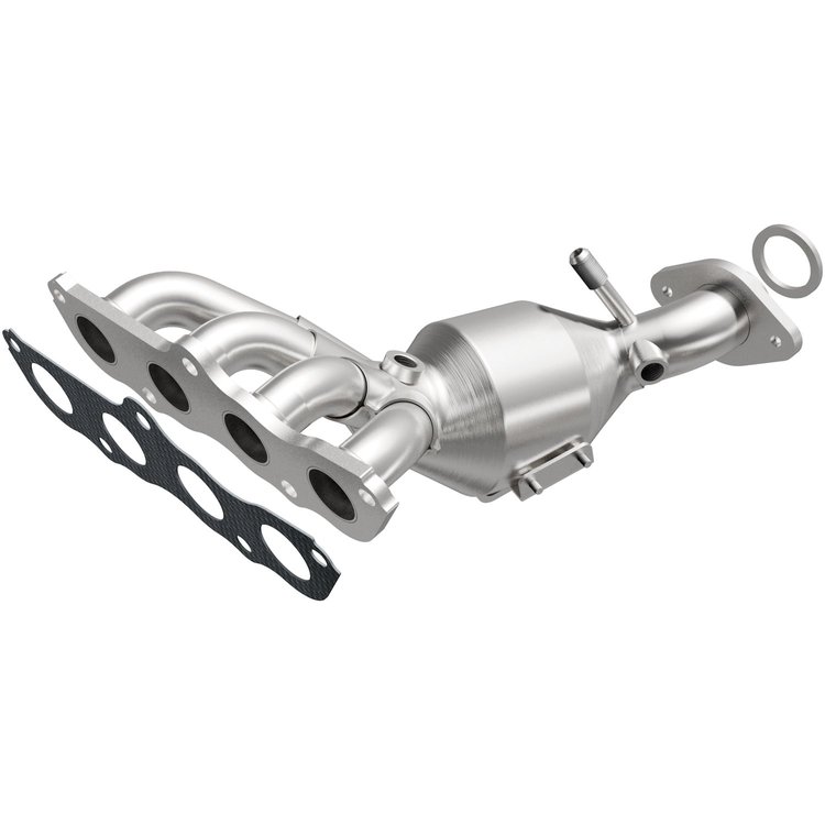 22-064 OEM Grade Manifold Catalytic Converter for 2011-2014 Mazda 2