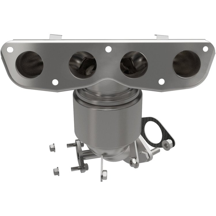 22-082 OEM Grade Manifold Catalytic Converter Fits Select Hyundai, Kia Models