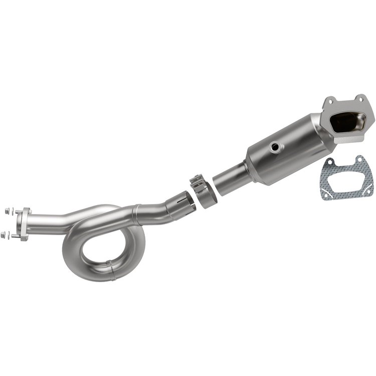 22-146 OEM Grade Manifold Catalytic Converter Fits Select Jeep Models
