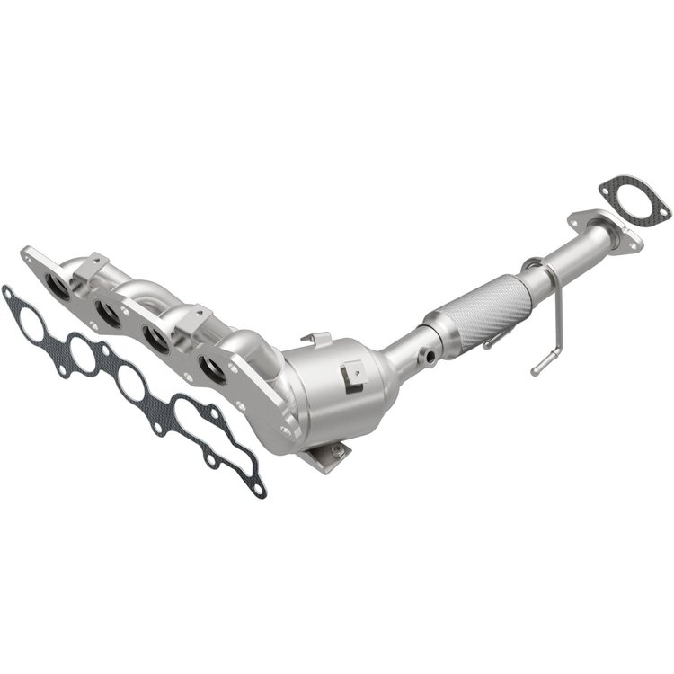 22-165 OEM Grade Manifold Catalytic Converter Fits Select Ford, Lincoln Models