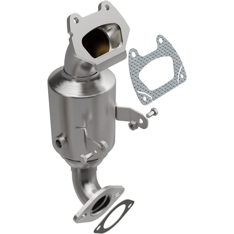 OEM Grade Federal / EPA Compliant Manifold Catalytic Converter 22-192