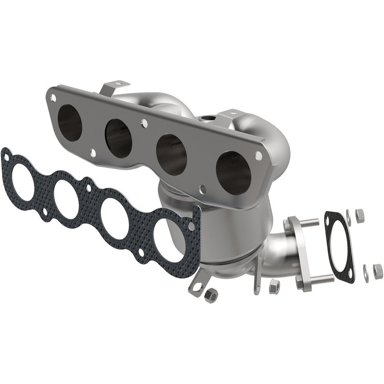 22-235 OEM Grade Manifold Catalytic Converter for 2019-2021 Hyundai Tucson